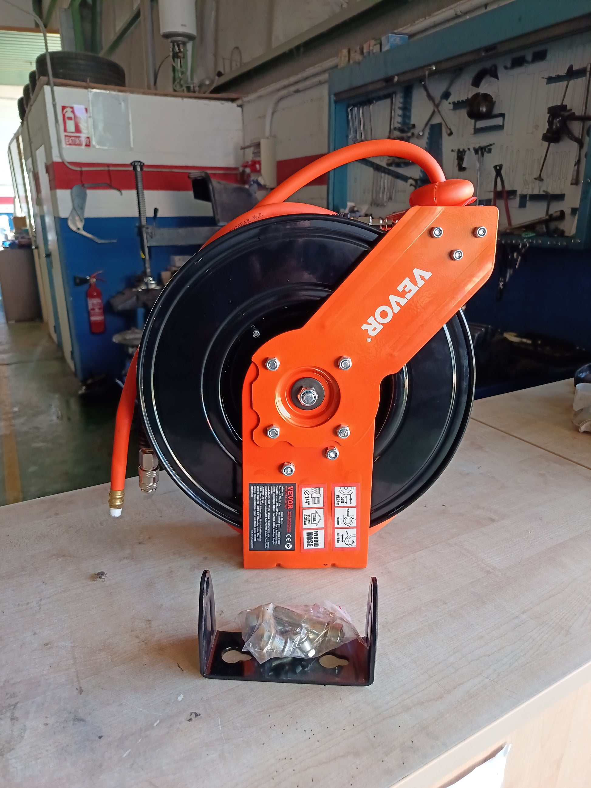 Manguera de aire VEVOR