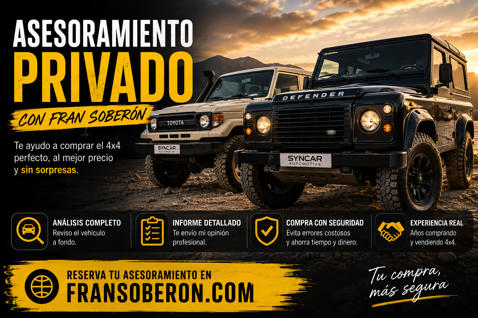 Asesoramiento Privado