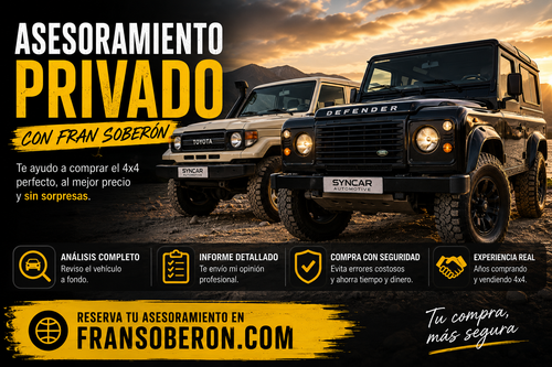 Asesoramiento Privado