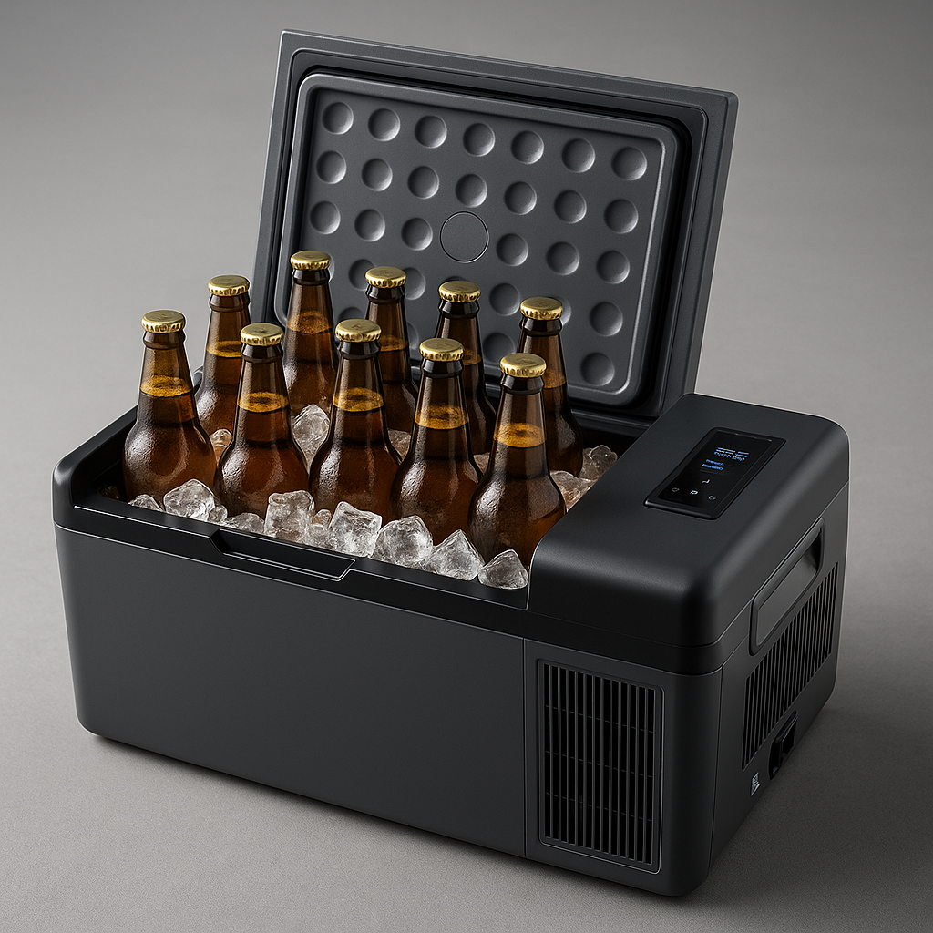 Nevera Portátil Eléctrica 15L