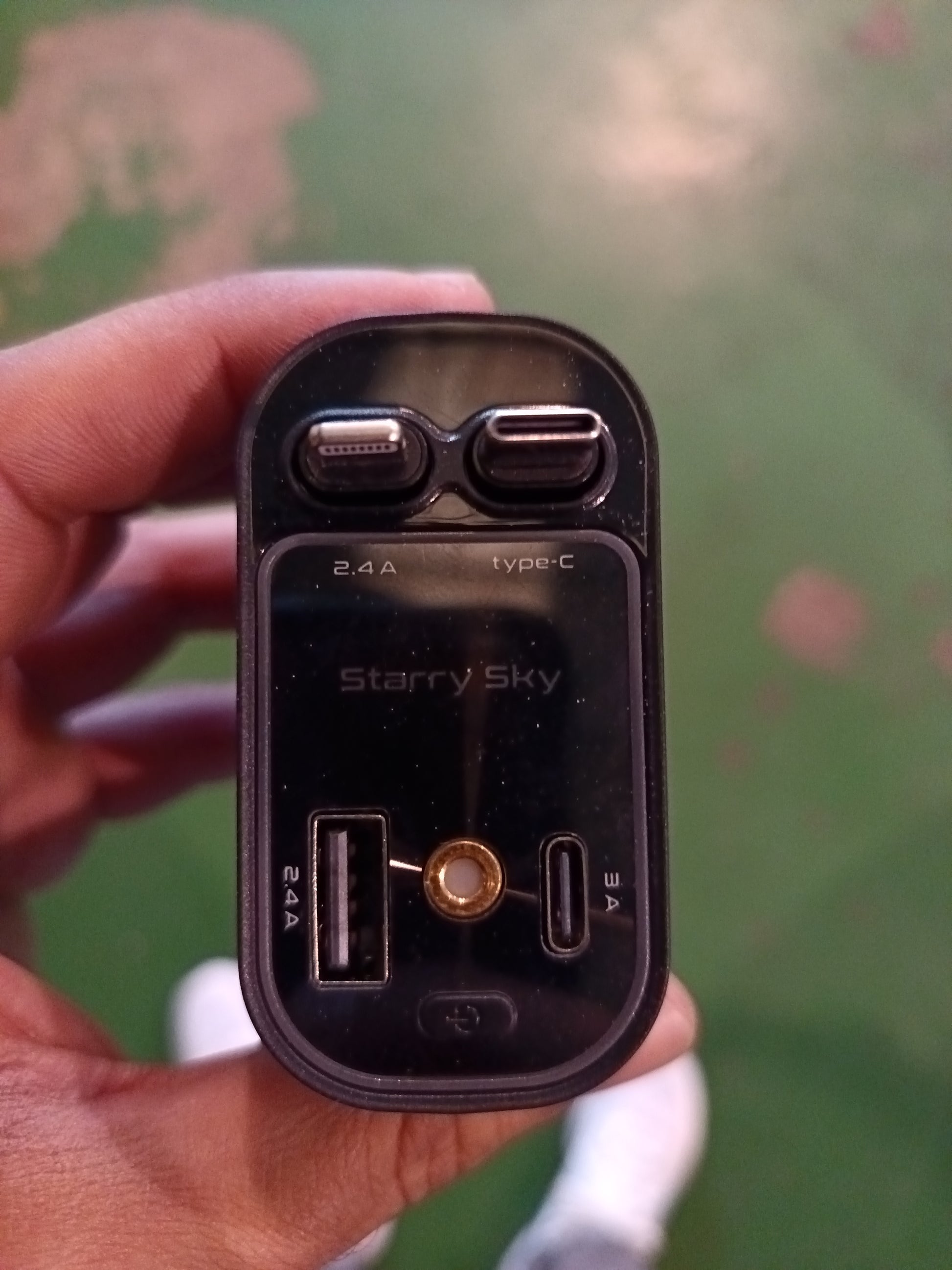 Cargador Starry Sky 4 en 1