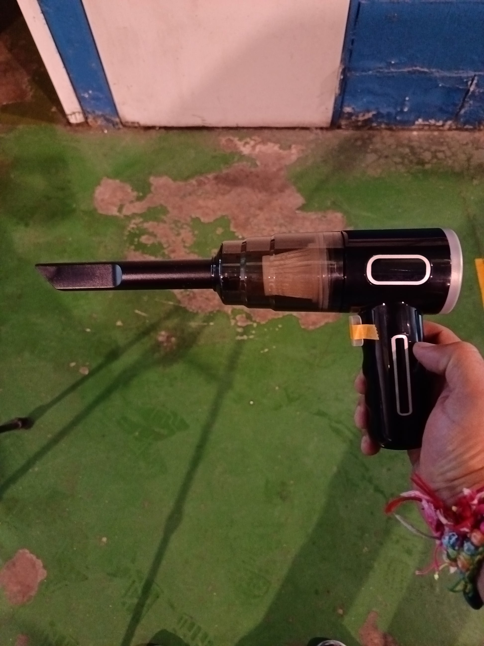 Mini Aspiradora Portable