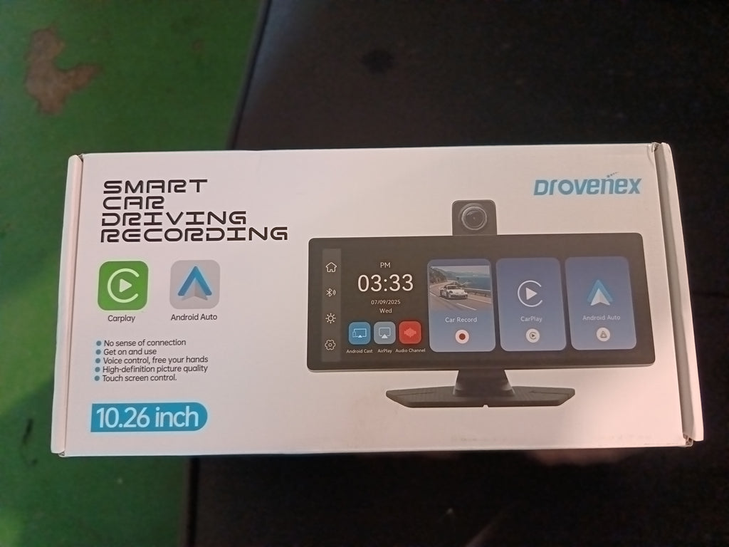 Smart car Driving Recording