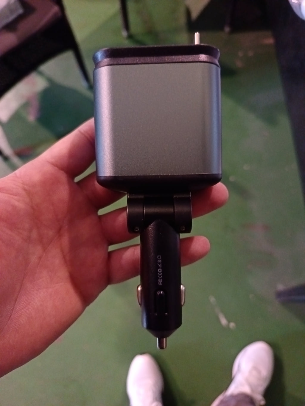 Cargador Starry Sky 4 en 1