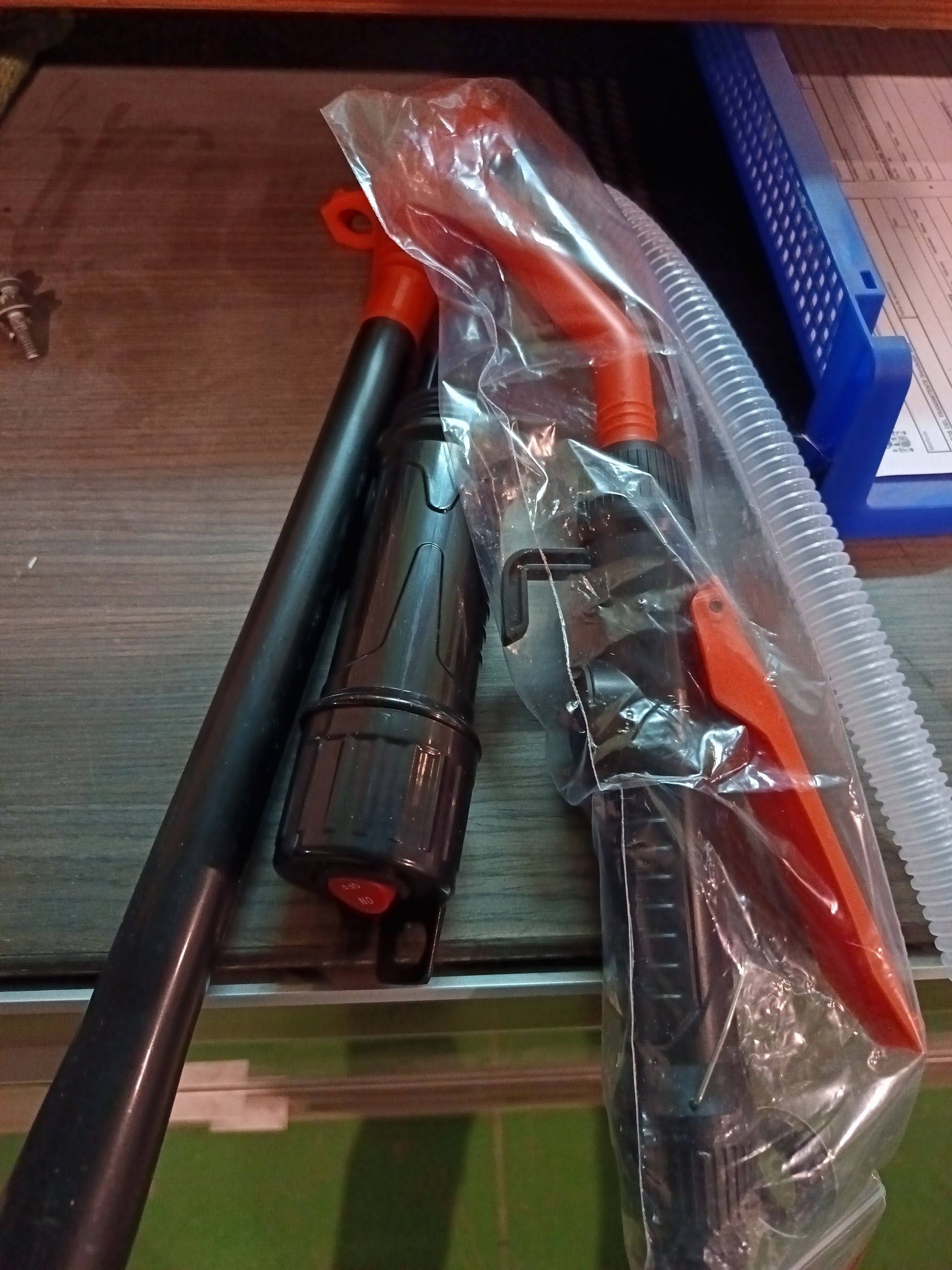 Bomba de transferencia de combustible