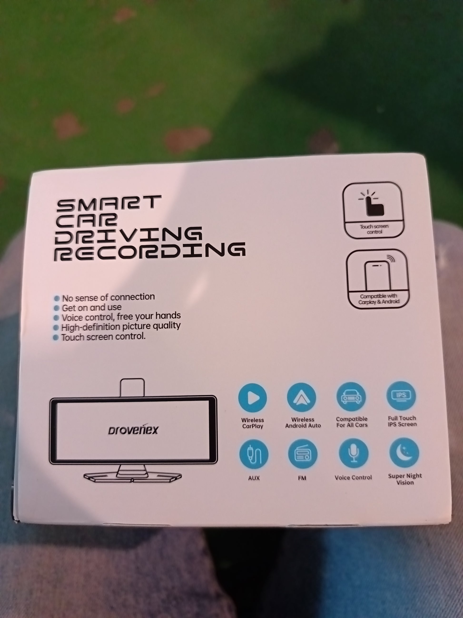 Smart car Driving Recording