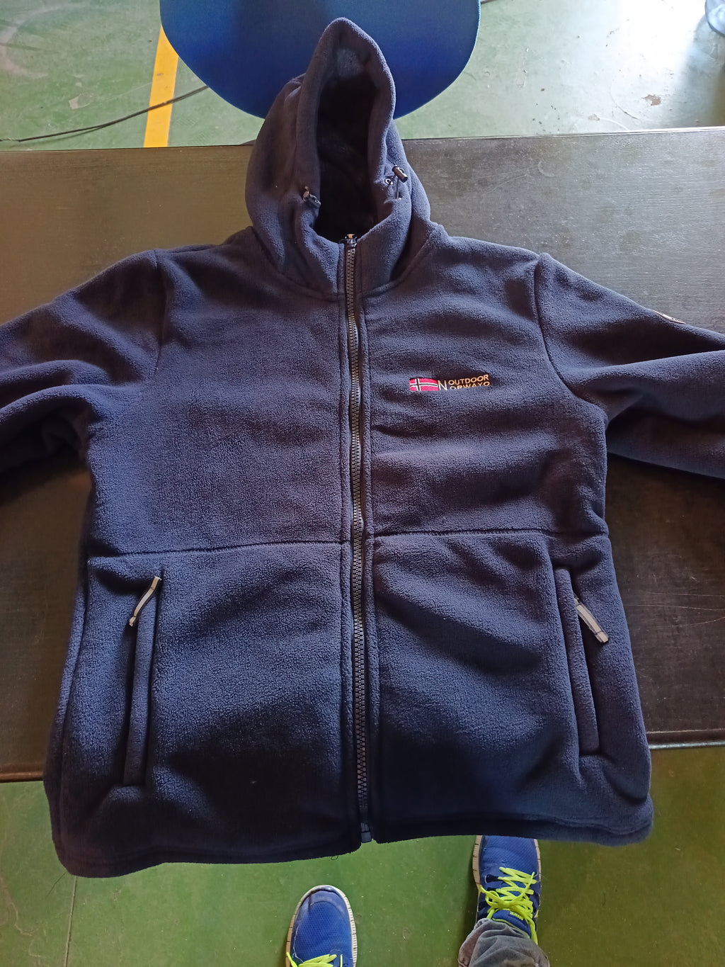 Norway outdoor jacket