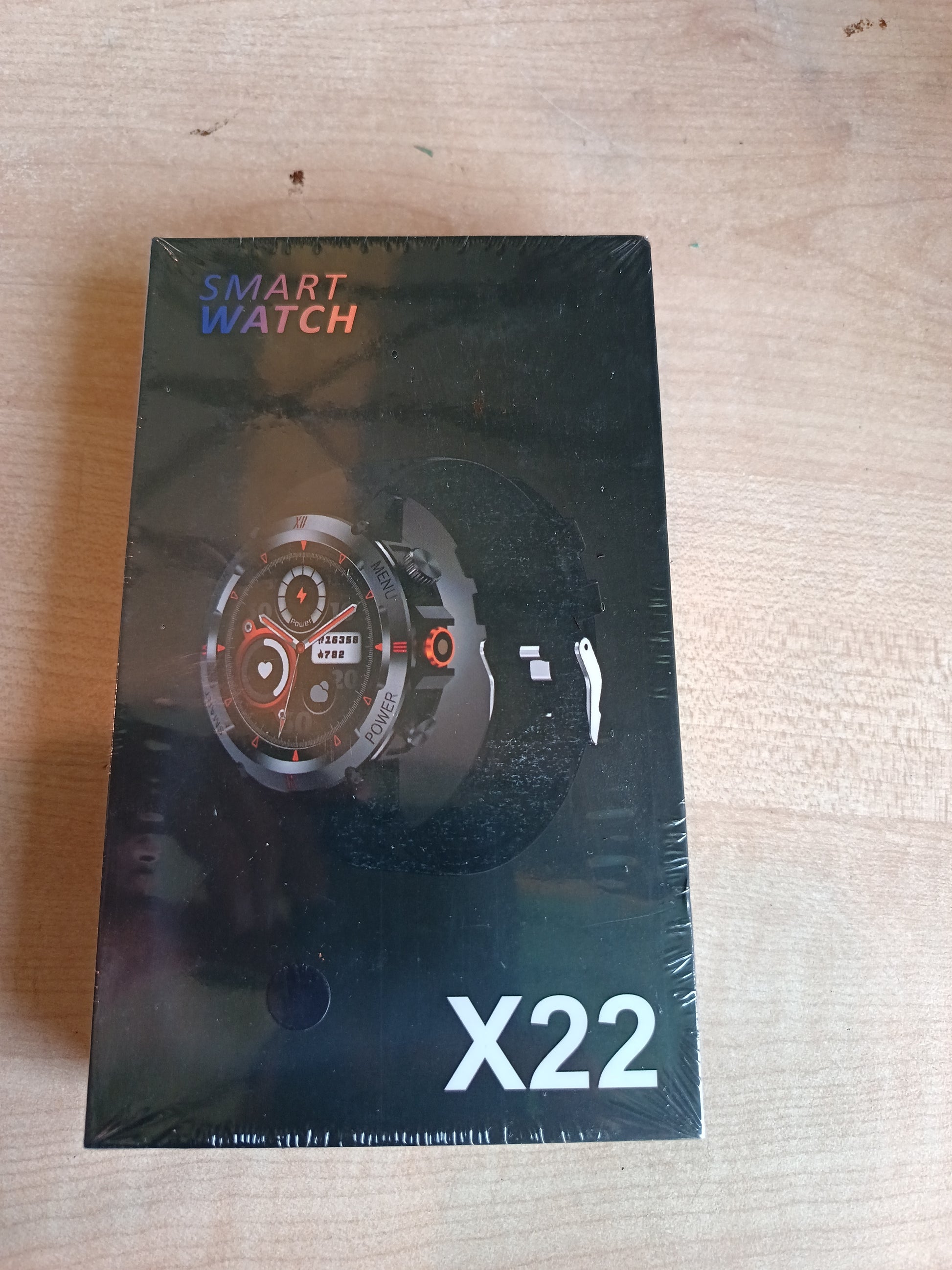 Smartwatch X22