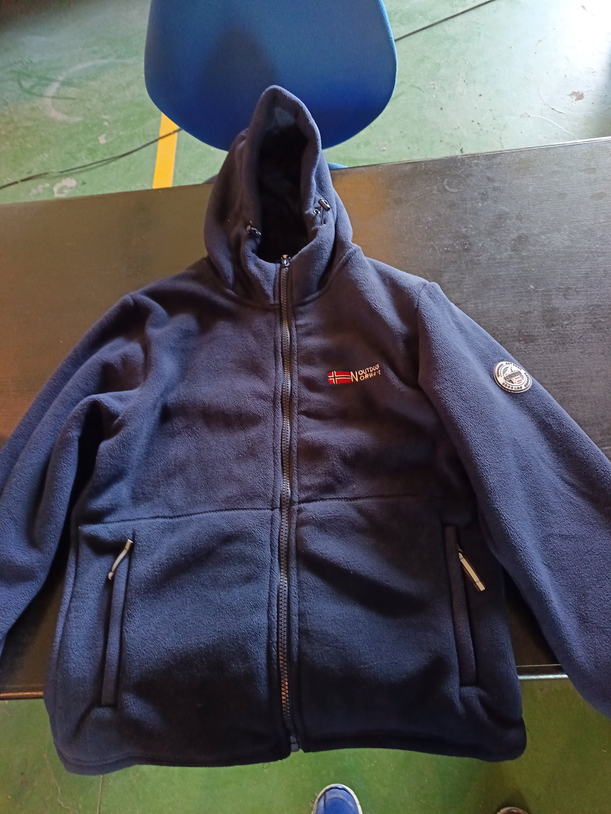 Norway outdoor jacket