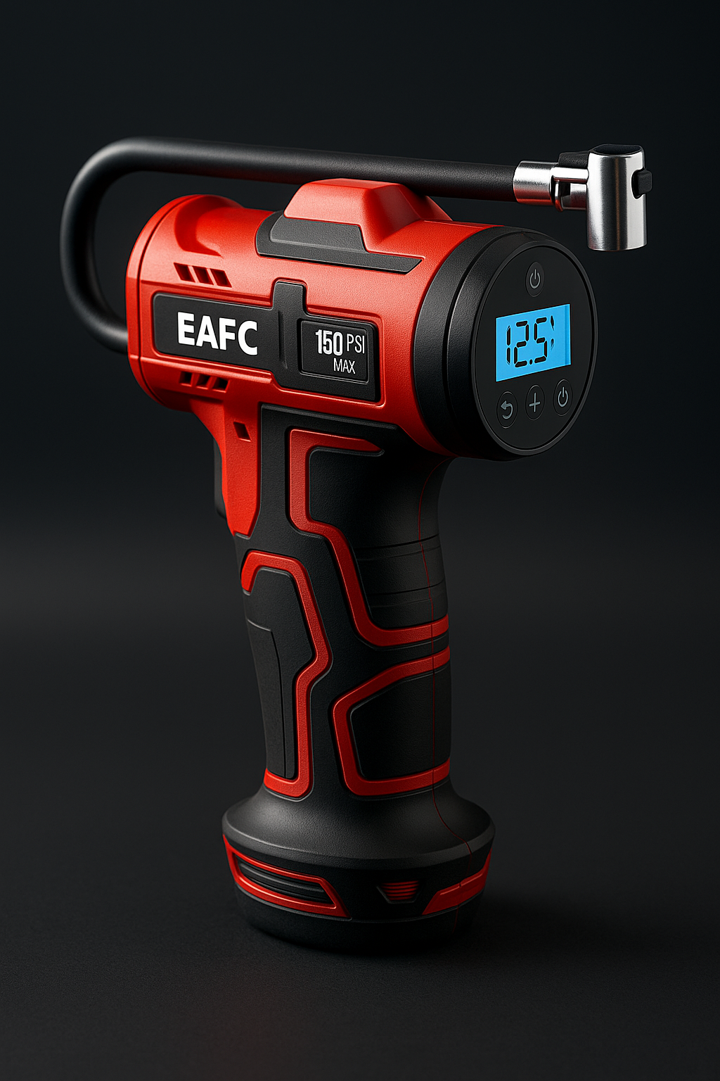 Inflador de Neumáticos