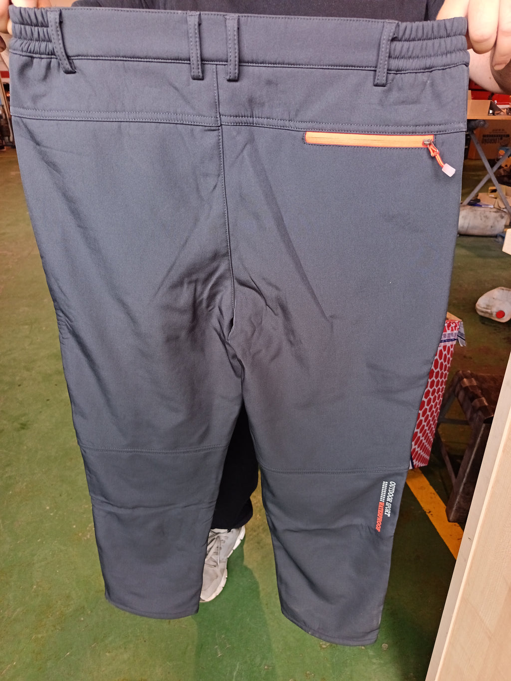 Pantalón de trabajo sport waterproof