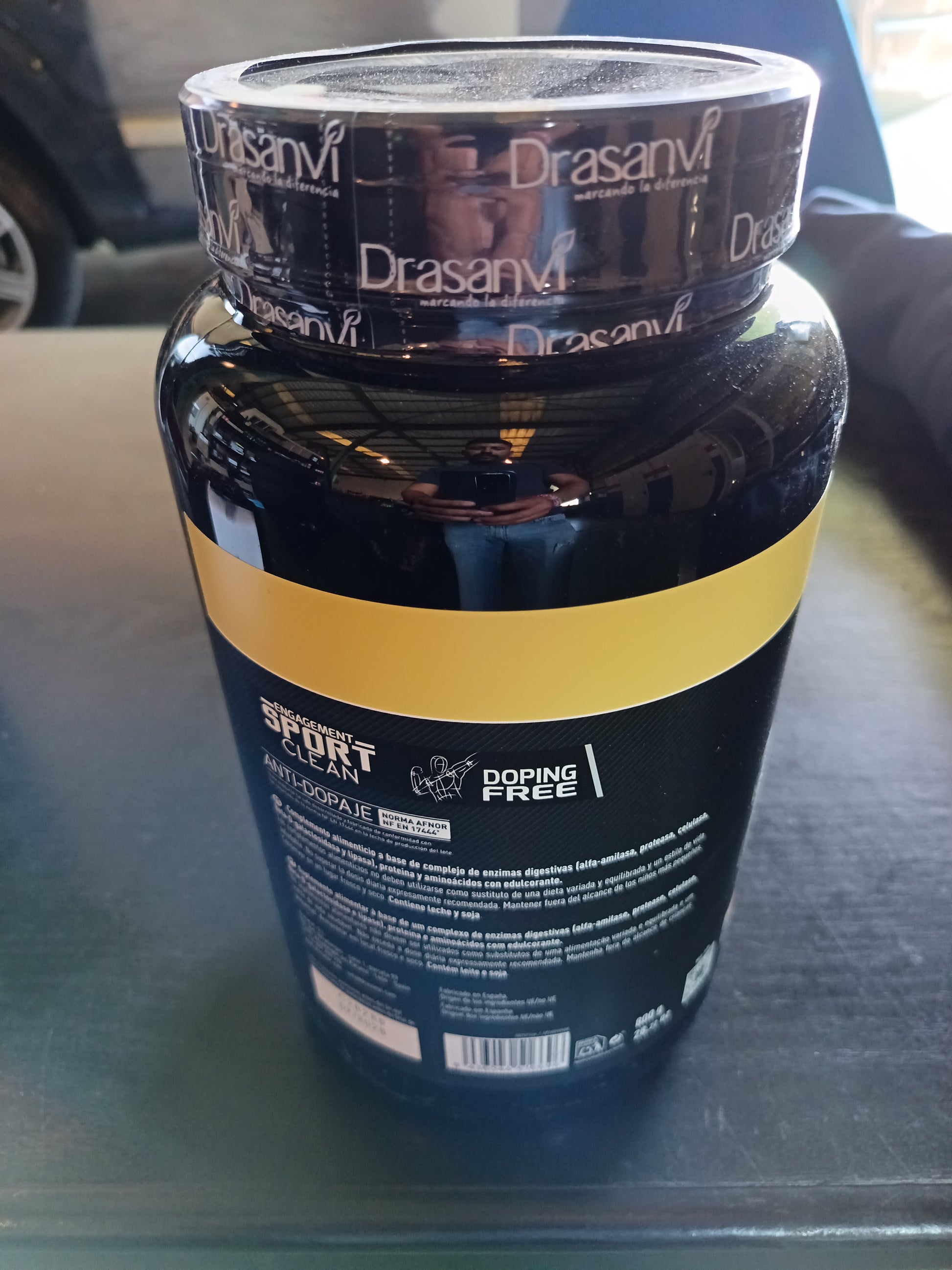 DRASANVI ISO WHEY PROTEIN