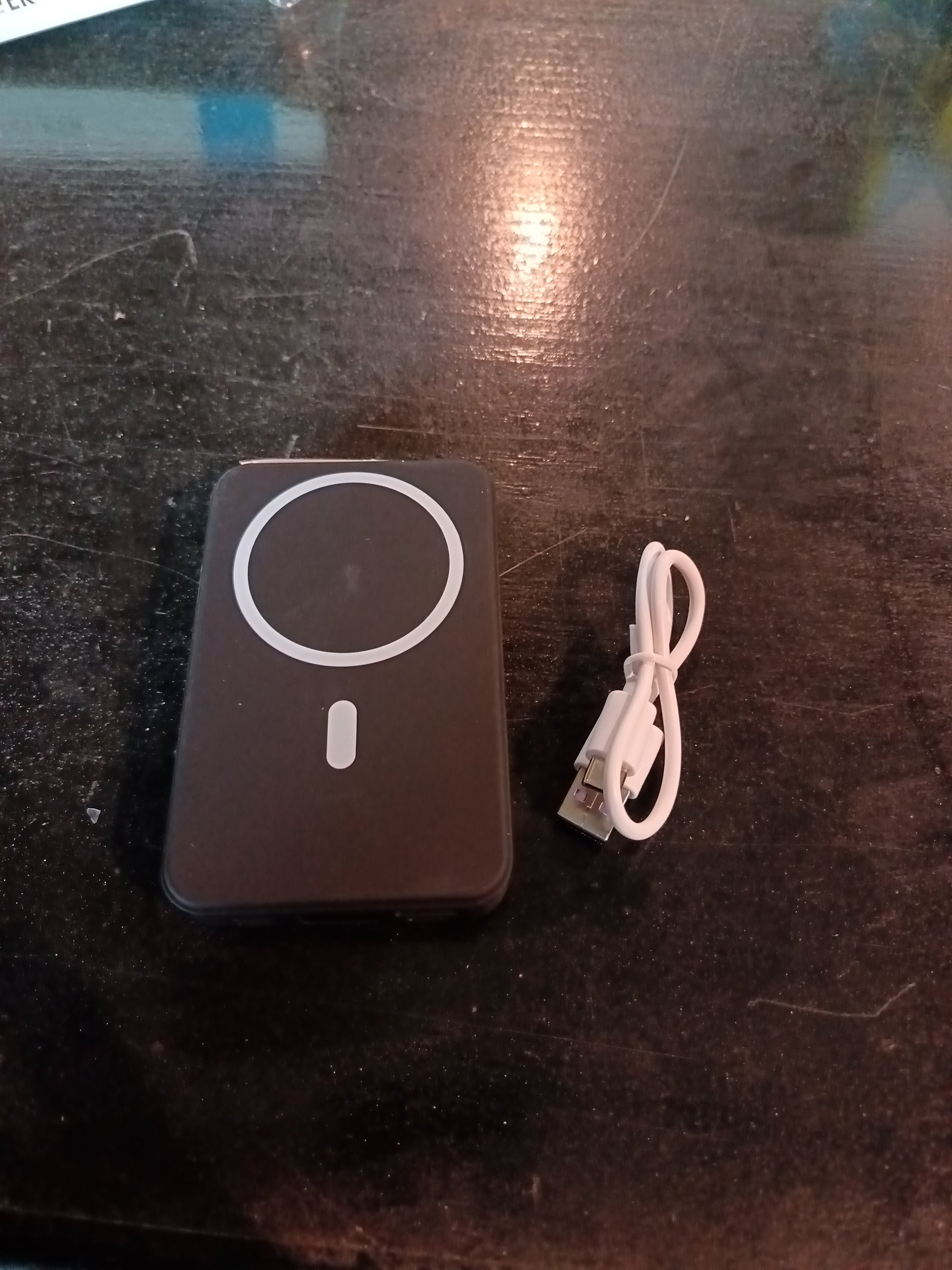 Power Bank ultra thin mini