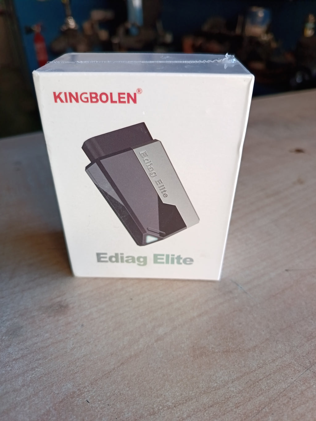 Smart device diagnostic